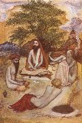 unknow artist Saints hindus china oil painting reproduction